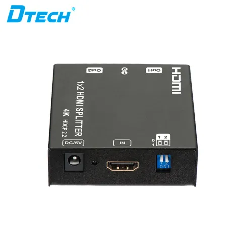 HDMI SPLITTER HDMI SPLITTER 1x2 DT-6542 2 6542_2