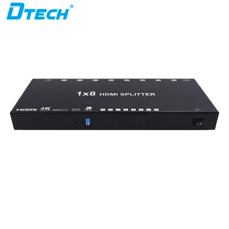 HDMI SPLITTER HDMI Splitter 1x8 DT-6548 1 6548_1