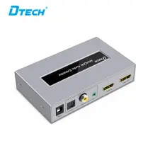 HDMI 4K to HDMI Audio CONVERTER DT7048