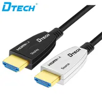 FIBER OPTIC CABLE HDMI DTHF557 DTECH