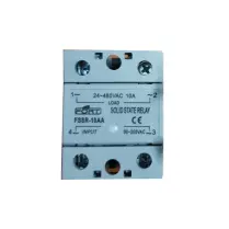 FORT SOLID STATE RELAY ACAC FSSR1025406080100AA  1 PHASE  90250 VAC  24480VDC  10100A