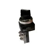 FORT SELECTOR SWITCH 25MM HB2511X23