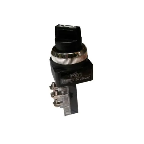 HB SERIES FORT SELECTOR SWITCH 25MM HB2511X/2-3 1 hb2511x_2_3