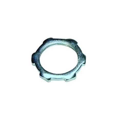 ACCESSORIES FOR STEEL PIPE CONDUIT FORT LOCK NUT FOR PIPE CONDUIT TYPE G 1 lng16_70